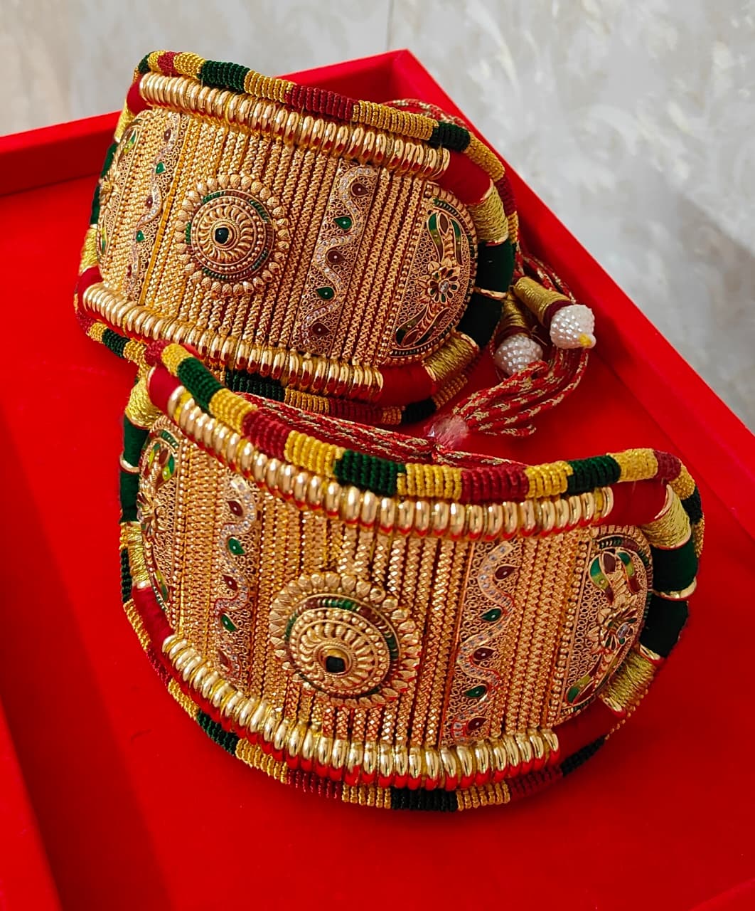 Gold Jewellery Manufacturing