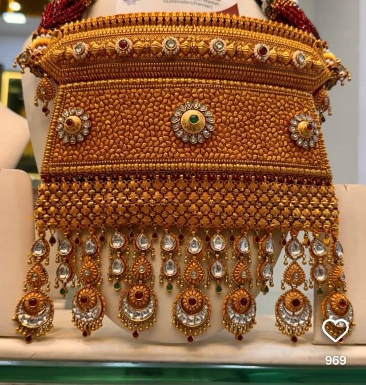Vimla Jewellers finished jewellery