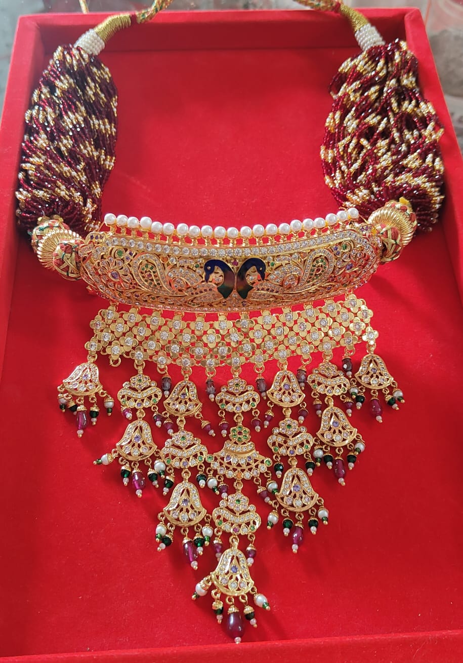 Vimla Jewellers craftsmanship